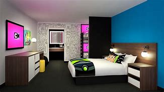 Image result for Cartoons Network Hotel in Florida