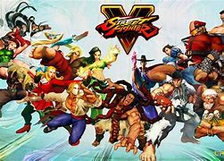 Image result for Street Fighter Wallpaper