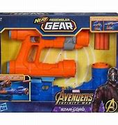 Image result for Nerf Marvel Assembler Gear Ultimate Weapon