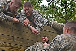 Image result for Soldiers Climbing in Groups