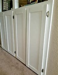 Image result for DIY Shaker Cabinet Doors