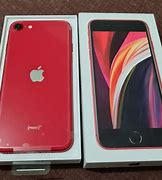 Image result for iPhone SE 2 64GB Red