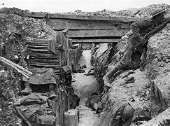 Image result for World War 1 Trenches
