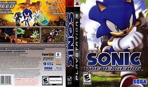 Image result for Sonic 06 PS3 Disc