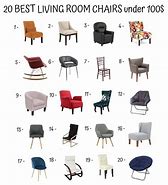 Image result for Casual Chairs for Living Room