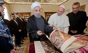 Image result for Hassan Rouhani Unrest