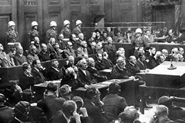 Image result for Nuremberg Trials