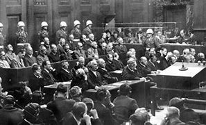 Image result for Nuremberg Trials Outcomes