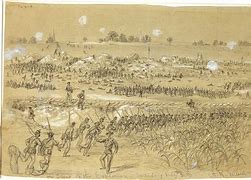 Image result for Battle of the Crater