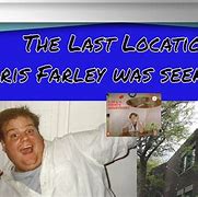 Image result for Chris Farley in Casket