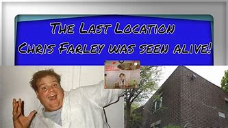 Image result for Chris Farley Crime Scene Photos