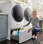 Image result for Front Load Stackable Washer