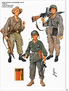 Image result for French Army Cold War