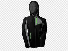 Image result for Green Hoodie with Black Marks