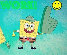 Image result for Teamwork Makes the Dream Work Spongebob