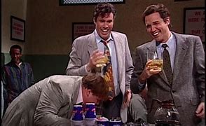 Image result for Chris Farley Norm Macdonald Bus