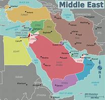 Image result for Current Middle East