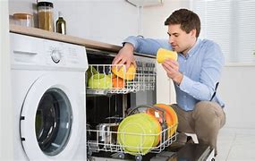 Image result for How to Clean Dishwasher of Manganese