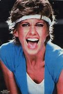 Image result for 80s Olivia Newton-John Face