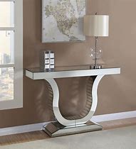 Image result for Console Table Modern Furniture