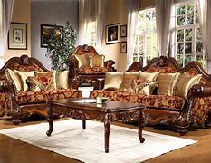 Image result for Traditional Living Room Furniture Collections