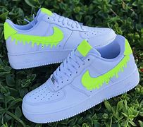 Image result for Neon Yellow Shoes