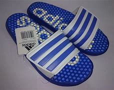 Image result for Adidas Slippers for Women Powder Blue