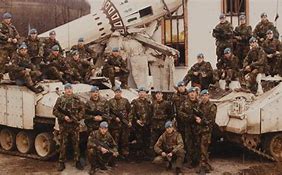 Image result for Bosnia Equipment Army