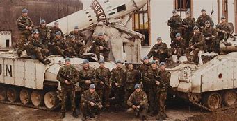Image result for U.S. Army Bosnia