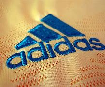Image result for White Small Adidas Logo