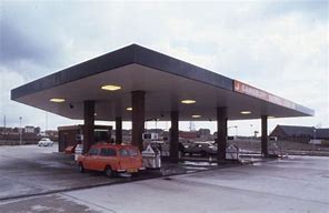 Image result for Petrol Garage