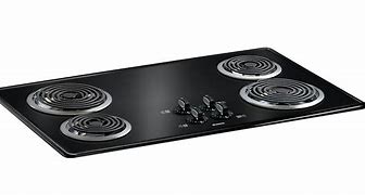 Image result for 36 Electric Cooktop with Coil Elements