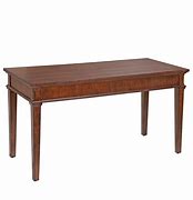 Image result for Small Cherry Wood Writing Desk