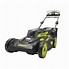 Image result for Home Depot Electric Corded Lawn Mowers