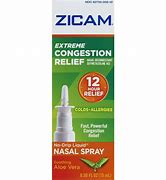 Image result for ZICAM Nasal Spray