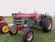 Image result for Massey Ferguson Antique Tractor