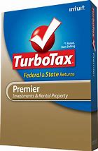 Image result for TurboTax Premier