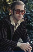 Image result for Elton John Face Cut Out