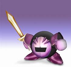 Image result for Classic Meta Knight