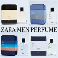 Image result for Zara Perfume Man