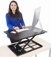 Image result for Stand Up Desk Converter