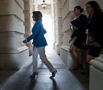 Image result for Nancy Pelosi Leather Photo Shoot