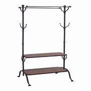 Image result for Home Depot Clothes Rack