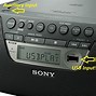 Image result for Sony Portable CD MP3 Player
