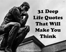 Image result for Deep Quote of the Day