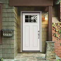 Image result for Home Depot Exterior Doors