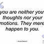 Image result for You Are Your Thoughts
