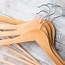 Image result for Fancy Hangers in Closet