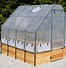Image result for Raised Bed Greenhouse