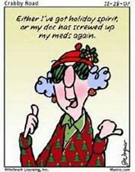 Image result for Maxine Christmas Clip Art
